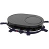 Appareil a raclette LITTLE BALANCE - Multi Cheese - Jusqu'a 8 personne