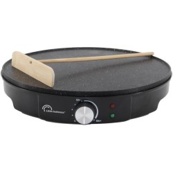 Crepiere LITTLE BALANCE - Happy Crepes - Surface de cuisson 30cm - Rev