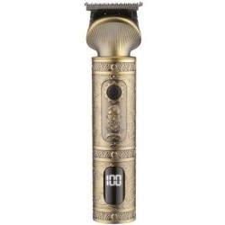 Tondeuse spéciale barbe - LITTLE BALANCE - Barber Pro cuivre - Autono