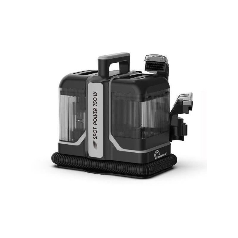Détacheur - LITTLE BALANCE - Spot Power 750 - 15000 Pa - 1,6 L - Echa Détacheur - LITTLE BALANCE - Spot Power 750 - 15000 Pa - 1,6 L - Echa