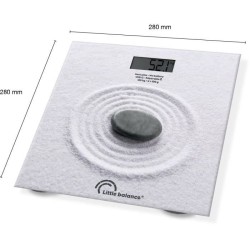 Pese-personne - LITTLE BALANCE - USB-C - Zen