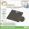 Pese-personne - LITTLE BALANCE - SB3 - USB-C - Tonka