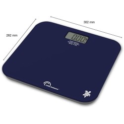 Pese-personne - LITTLE BALANCE - Kinetic Auto - Bleu