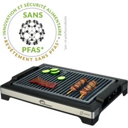 Barbecue électrique LITTLE BALANCE - Easy Nopifas - Surface de cuisso