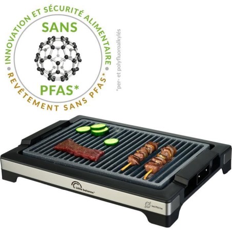 Barbecue électrique LITTLE BALANCE - Easy Nopifas - Surface de cuisso