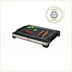 Barbecue électrique LITTLE BALANCE - Easy Nopifas - Surface de cuisso
