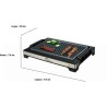 Barbecue électrique LITTLE BALANCE - Easy Nopifas - Surface de cuisso