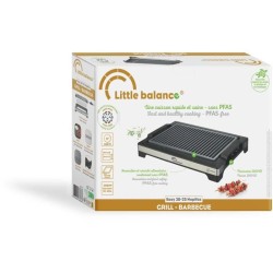 Barbecue électrique LITTLE BALANCE - Easy Nopifas - Surface de cuisso
