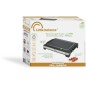 Barbecue électrique LITTLE BALANCE - Easy Nopifas - Surface de cuisson 38 x 25 cm - Revetement microcéramique sans PFAS - 2000