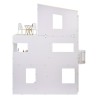 Rainbow High Townhouse - Maison en bois 3 étages et 6 pieces - Ascens