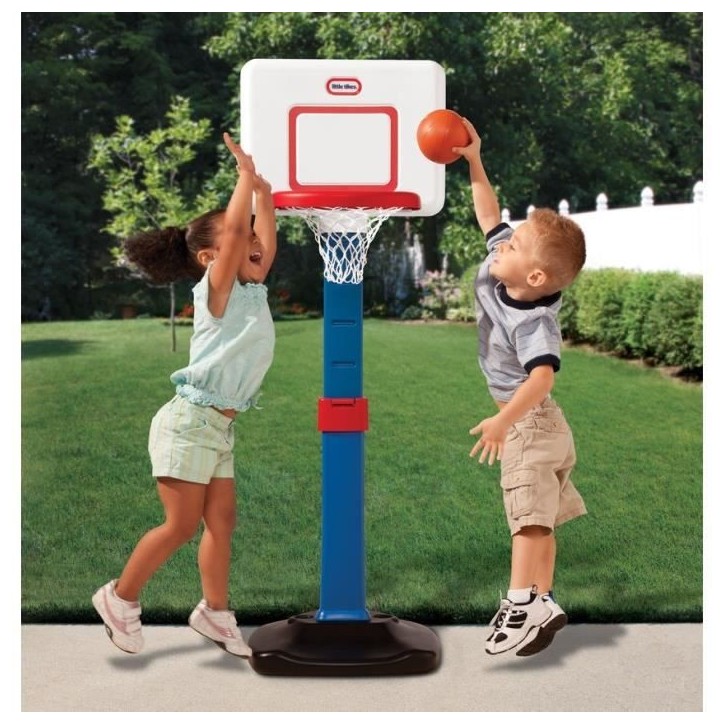 Petit Panier de Basket Little Tikes Petit Panier de Basket Little Tikes