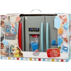 Little Tikes - Mon 1er frigo - Jeu d'imitation - Distributeur de glaç