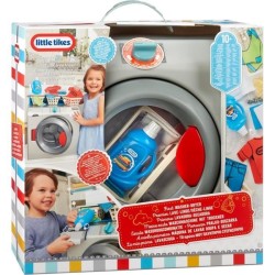 Little Tikes - Mon 1ere machine a laver - Jeu d'imitation - Avec acces