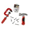 Creative Construction Hammer and Nail Set