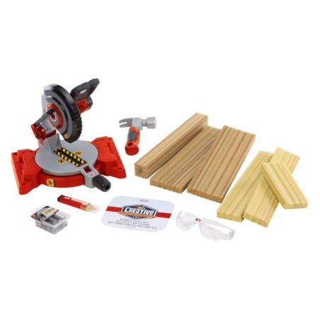 Creative Construction Power Cuts Set