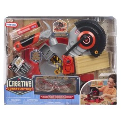 Creative Construction Power Cuts Set