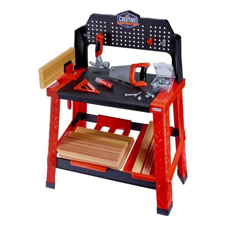 Creative Construction Workbench