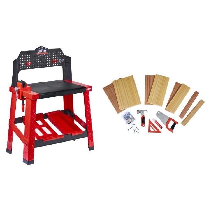 Creative Construction Workbench