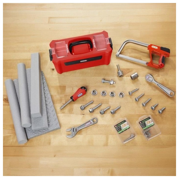 Creative Construction Workbench