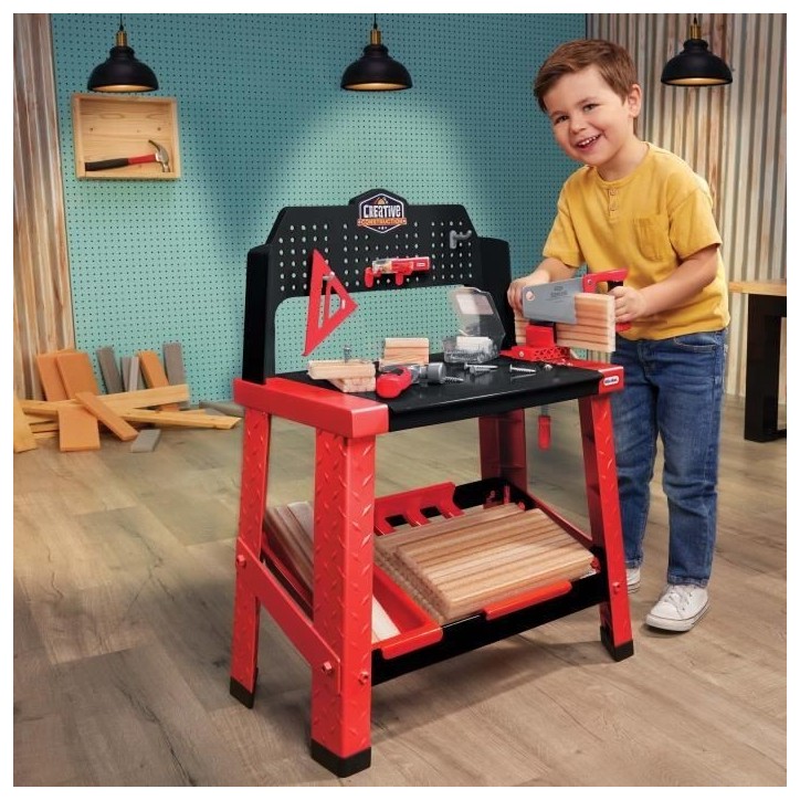 Creative Construction Workbench