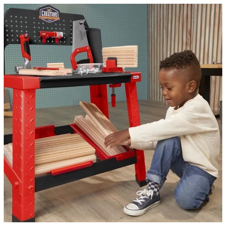 Creative Construction Workbench
