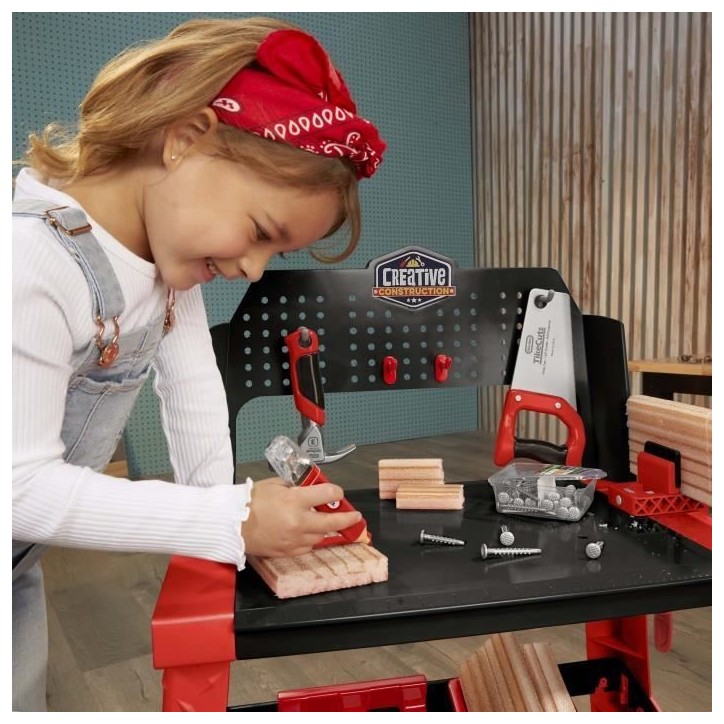 Creative Construction Workbench