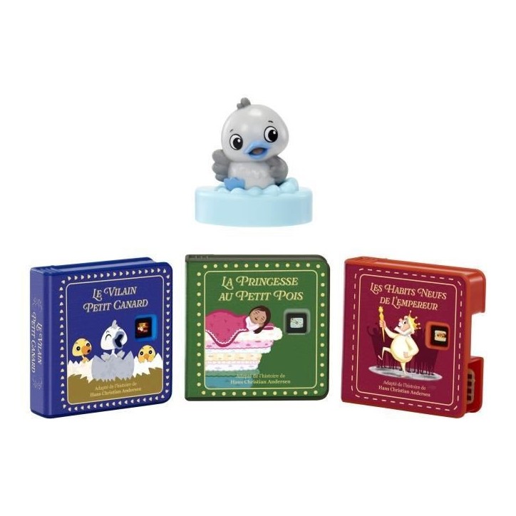 Story Dream Machine w/ Fairy Tale Collection