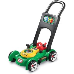 Little Tikes - Tondeuse a Gazon avec de nombreuses fonctions - Fonctio