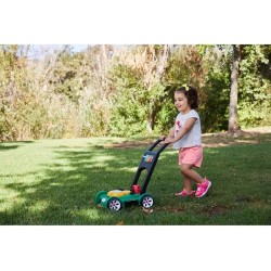 Little Tikes - Tondeuse a Gazon avec de nombreuses fonctions - Fonctio
