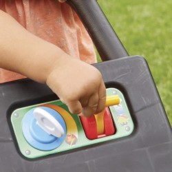 Little Tikes - Tondeuse a Gazon avec de nombreuses fonctions - Fonctio