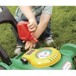Little Tikes - Tondeuse a Gazon avec de nombreuses fonctions - Fonctio