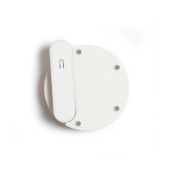 Balance de cuisine dynamo - LIVOO - DOM466 - Plateau bambou - Sans pil