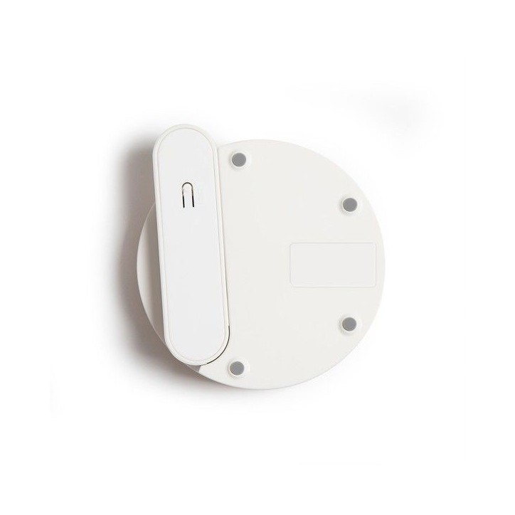 Balance de cuisine dynamo - LIVOO - DOM466 - Plateau bambou - Sans pile ni chargement - Max. 5 kg - 4 unités de mesure - Ecran Balance de cuisine dynamo - LIVOO - DOM466 - Plateau bambou - Sans pile ni chargement - Max. 5 kg - 4 unités de mesure - Ecran