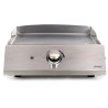 Plancha électrique inox - LIVOO - DOC292 - 2800W - Plaque amovible en