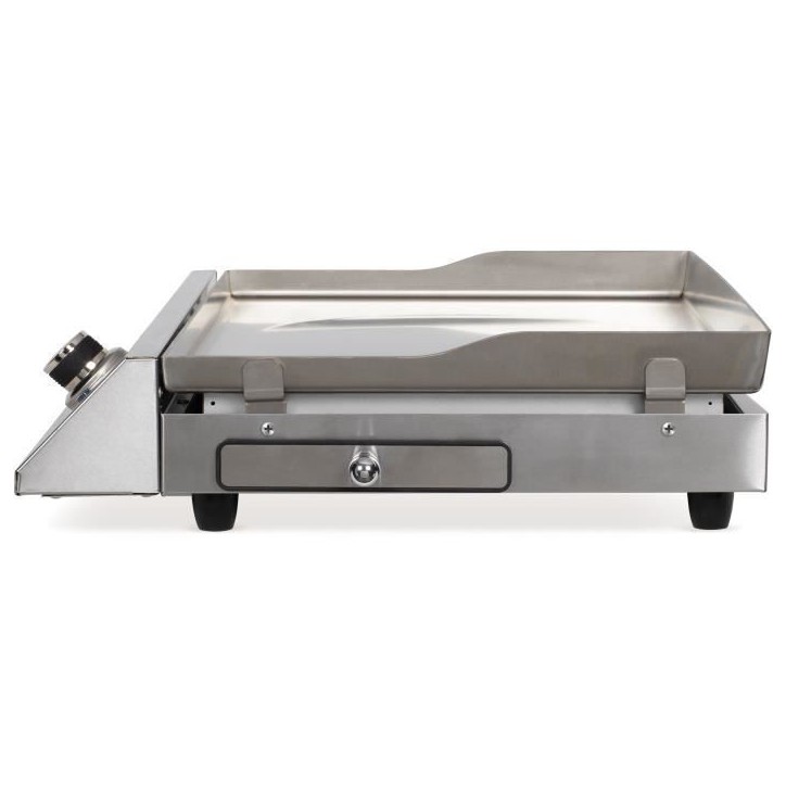 Plancha électrique inox - LIVOO - DOC292 - 2800W - Plaque amovible en acier inoxydable - Thermostat ajustable Plancha électrique inox - LIVOO - DOC292 - 2800W - Plaque amovible en acier inoxydable - Thermostat ajustable
