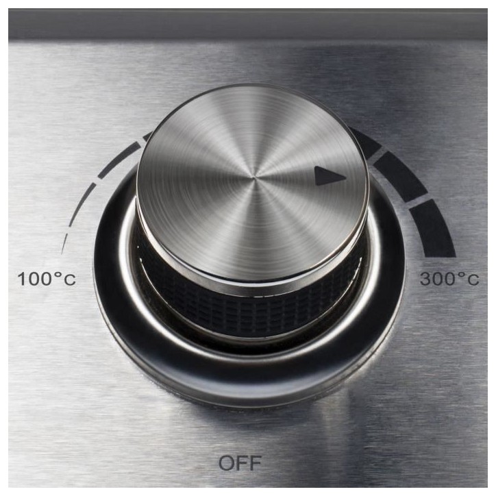 Plancha électrique inox - LIVOO - DOC292 - 2800W - Plaque amovible en acier inoxydable - Thermostat ajustable Plancha électrique inox - LIVOO - DOC292 - 2800W - Plaque amovible en acier inoxydable - Thermostat ajustable