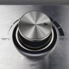 Plancha électrique inox - LIVOO - DOC292 - 2800W - Plaque amovible en