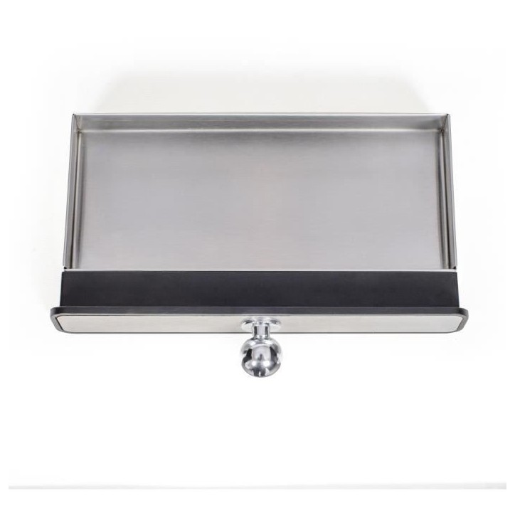 Plancha électrique inox - LIVOO - DOC292 - 2800W - Plaque amovible en acier inoxydable - Thermostat ajustable Plancha électrique inox - LIVOO - DOC292 - 2800W - Plaque amovible en acier inoxydable - Thermostat ajustable