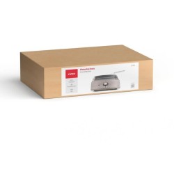 Plancha électrique inox - LIVOO - DOC292 - 2800W - Plaque amovible en