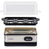 Cuiseur a oeufs - LIVOO - DOC290 - 400W - 6 oeufs - Acier inoxydable -