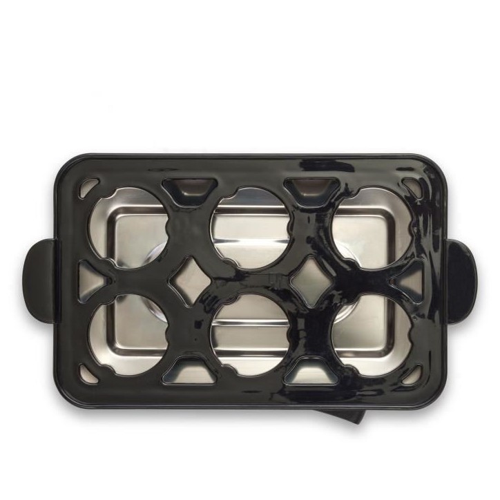 Cuiseur a oeufs - LIVOO - DOC290 - 400W - 6 oeufs - Acier inoxydable - Maintien au chaud - Support a oeufs, couvercle et verre d Cuiseur a oeufs - LIVOO - DOC290 - 400W - 6 oeufs - Acier inoxydable - Maintien au chaud - Support a oeufs, couvercle et verre d