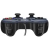 Manette PC - Logitech G - Gamepad F310 - Filaire - Bleu