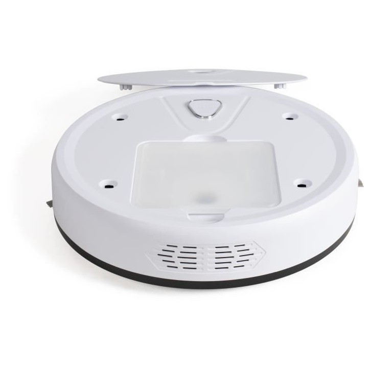 Aspirateur Robot - LIVOO DOH135 - 800 Pa - 70 min - 67 dB - 500 mL - Blanc Aspirateur Robot - LIVOO DOH135 - 800 Pa - 70 min - 67 dB - 500 mL - Blanc
