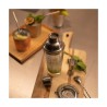 Set a cocktails - LIVOO - GS156 - 400 ml - Acier inoxydable - 1 shaker