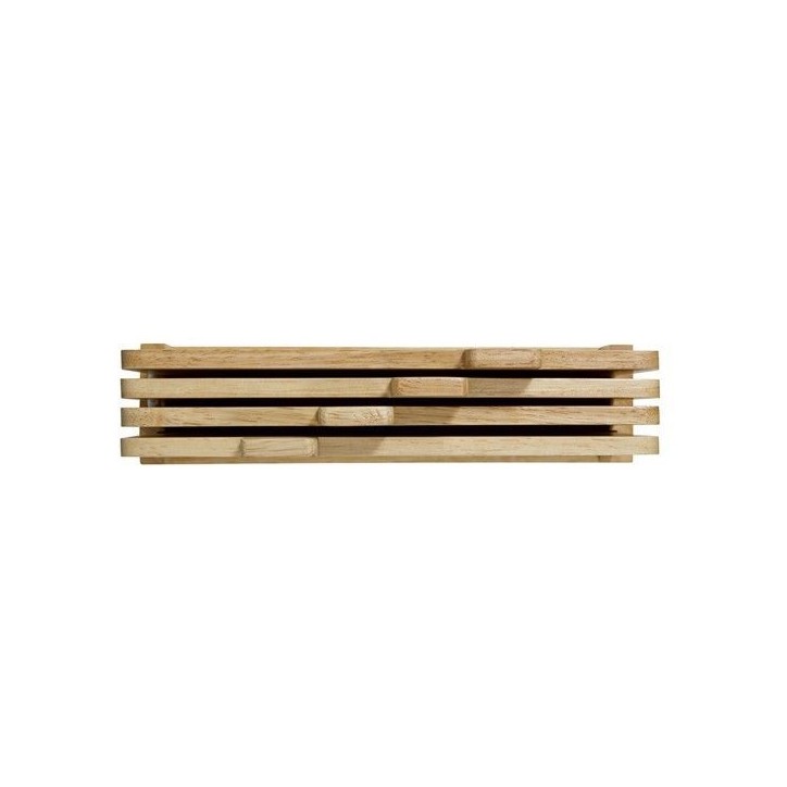 Set de 4 planches a découper - LIVOO - MES142 - Bois d'hévéa - Avec languettes 26 x 18 cm - Support de rangement Set de 4 planches a découper - LIVOO - MES142 - Bois d'hévéa - Avec languettes 26 x 18 cm - Support de rangement