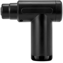 Pistolet de massage sans fil - LIVOO - DOS200 - 40 min - 4 tetes - 6 v