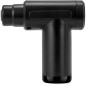 Pistolet de massage sans fil - LIVOO - DOS200 - 40 min - 4 tetes - 6 vitesses - Pochette de transport - Noir Pistolet de massage sans fil - LIVOO - DOS200 - 40 min - 4 tetes - 6 vitesses - Pochette de transport - Noir