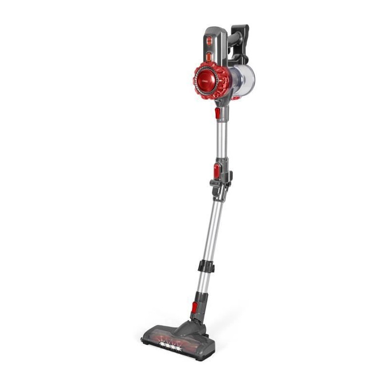 Aspirateur Balai sans fil FLEX - LIVOO DOH138 - 150 W - 10 kPa - 76 dB Aspirateur Balai sans fil FLEX - LIVOO DOH138 - 150 W - 10 kPa - 76 dB