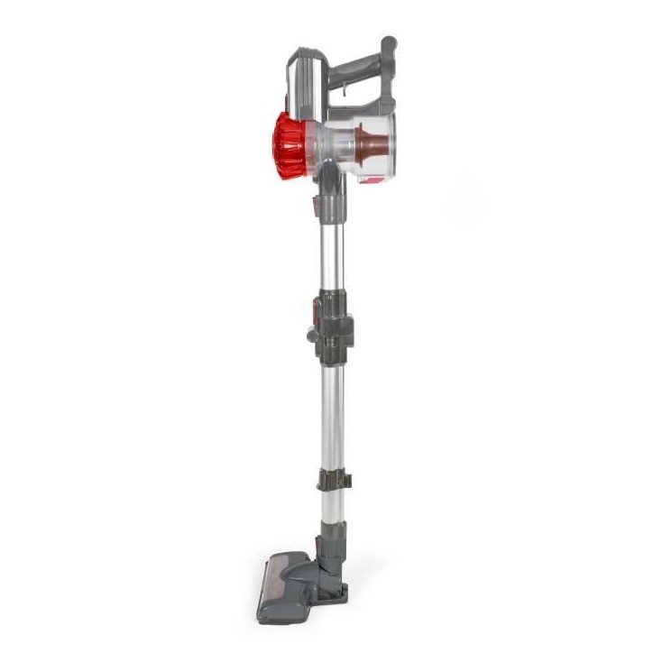 Aspirateur Balai sans fil FLEX - LIVOO DOH138 - 150 W - 10 kPa - 76 dB - Cyclonique - 2 vitesses - 0,55 L - Rouge Aspirateur Balai sans fil FLEX - LIVOO DOH138 - 150 W - 10 kPa - 76 dB - Cyclonique - 2 vitesses - 0,55 L - Rouge