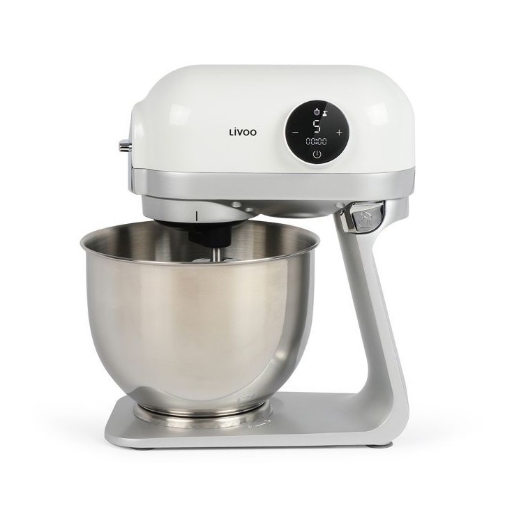 Robot pâtissier - LIVOO - DOP234 - Blanc